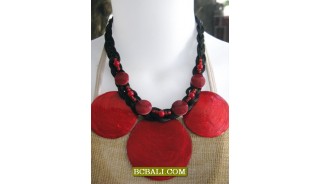fashion necklaces chokers shells exotic designs